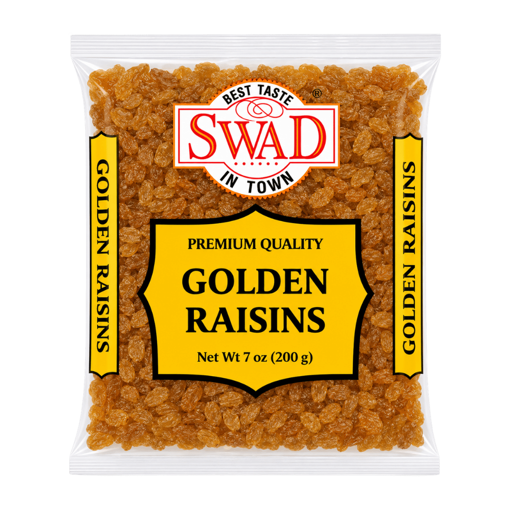 Swad Golden Raisins 7 oz buy online USA - 1